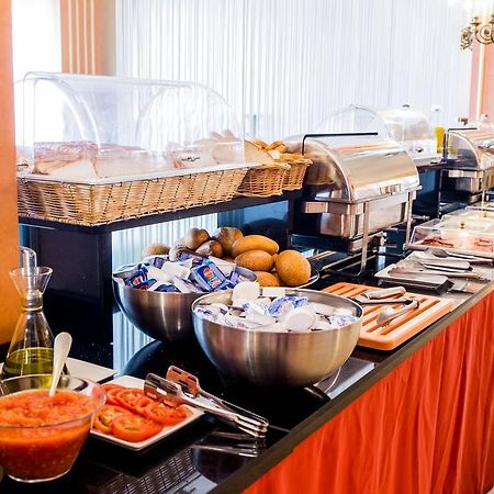 Hotel Arosa マドリード エクステリア 写真