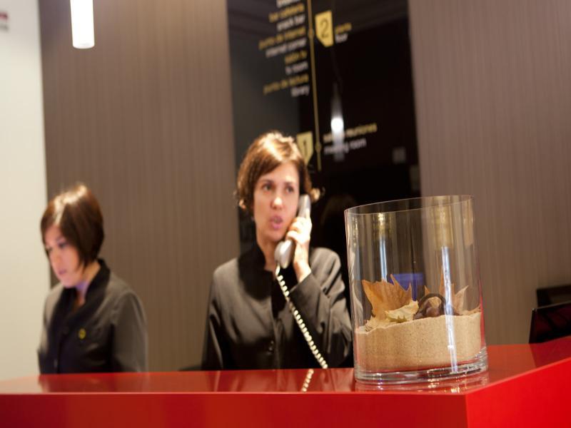 Hotel Arosa マドリード エクステリア 写真