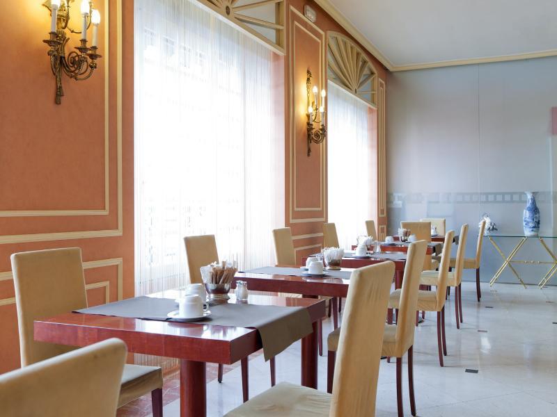 Hotel Arosa マドリード エクステリア 写真