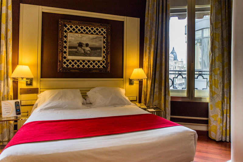 Hotel Arosa マドリード エクステリア 写真