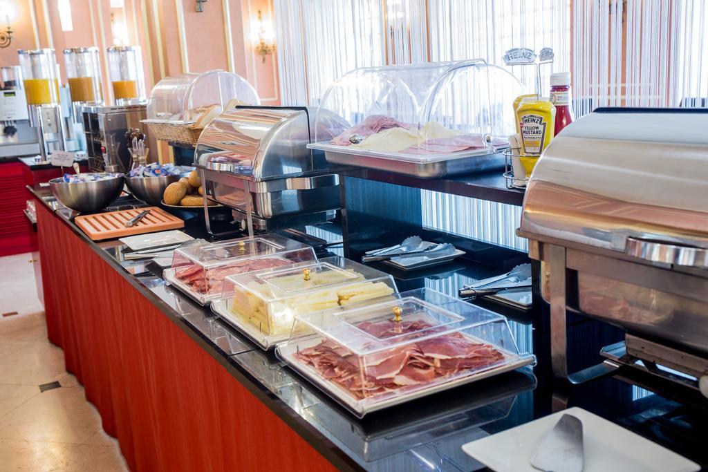 Hotel Arosa マドリード エクステリア 写真