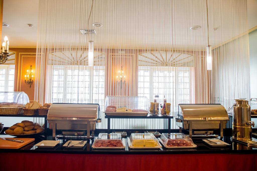 Hotel Arosa マドリード エクステリア 写真