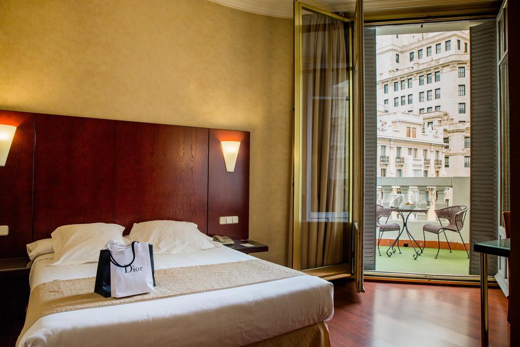 Hotel Arosa マドリード エクステリア 写真