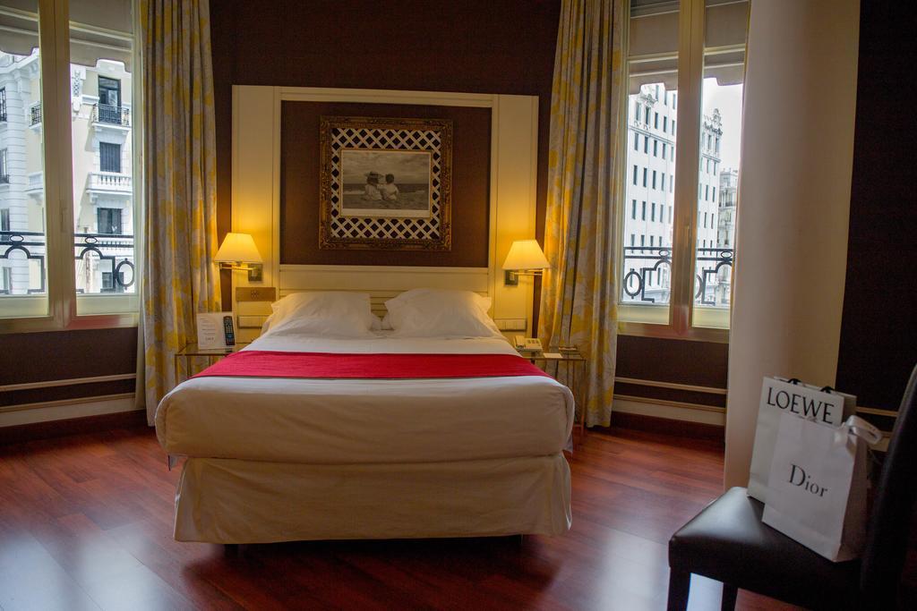 Hotel Arosa マドリード 部屋 写真
