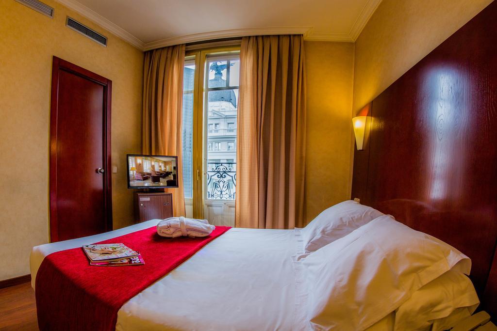 Hotel Arosa マドリード 部屋 写真