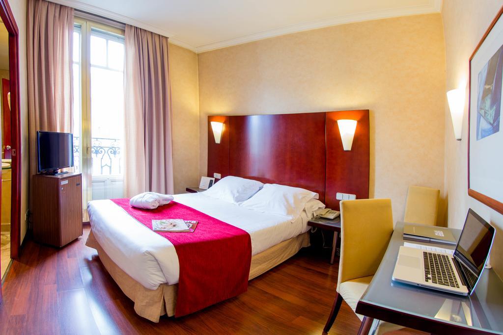 Hotel Arosa マドリード 部屋 写真