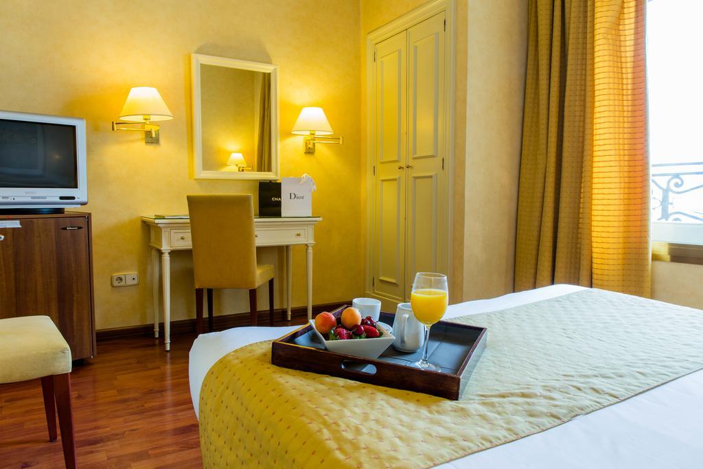 Hotel Arosa マドリード エクステリア 写真