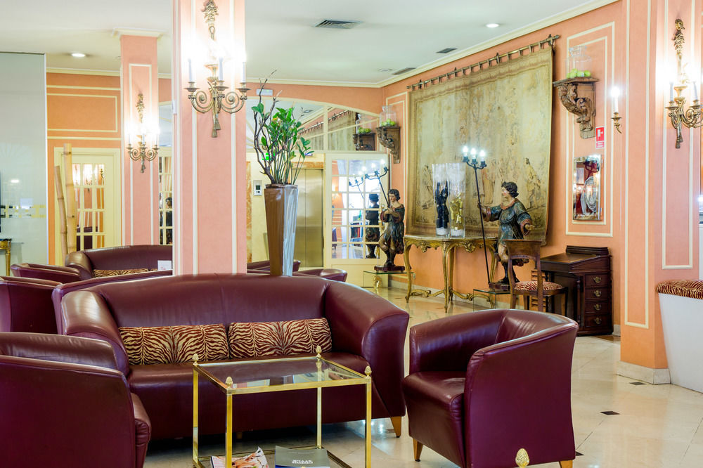 Hotel Arosa マドリード エクステリア 写真